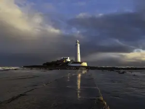 St Mary's Lighthouse