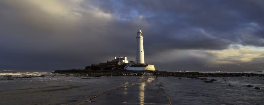 St Mary's Lighthouse