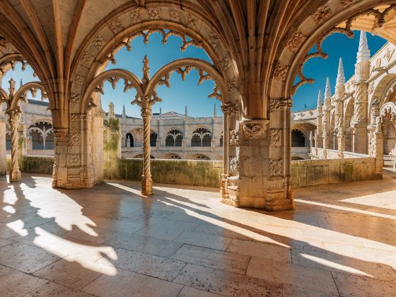 Jerónimos Monastery