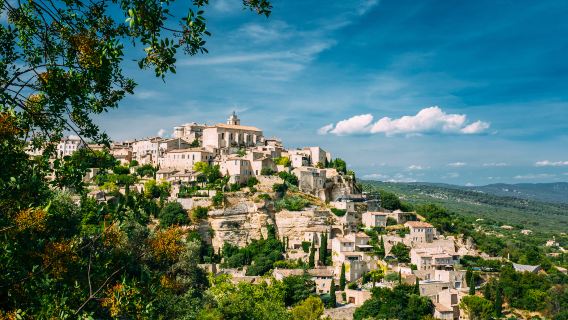 Vieille Ville de Gordes