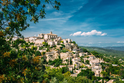 Vieille Ville de Gordes