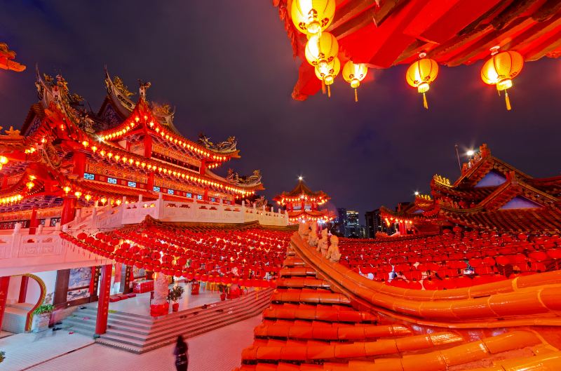 Thean Hou Temple