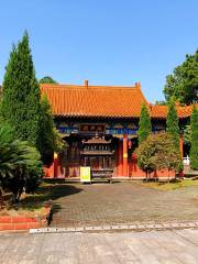 링촨 사원