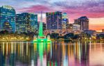 Lake Eola Park