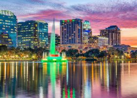 San Antonio to Orlando flight time
