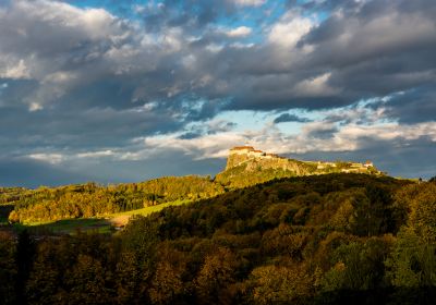 Carreg Cennen Castle