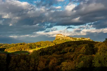 Carreg Cennen Castle