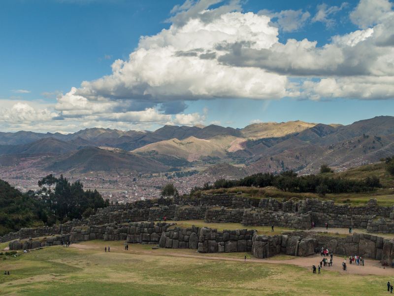 Saqsaywaman