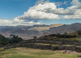 Tiket flight Corumba ke Cusco