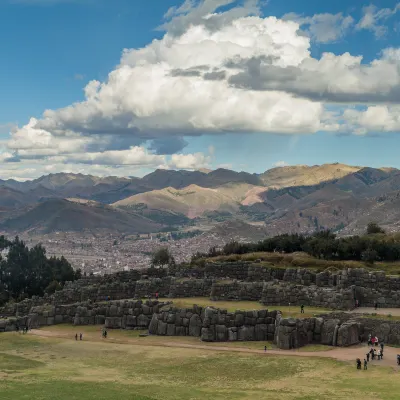 Scandinavian Airlines vol pour Tacna