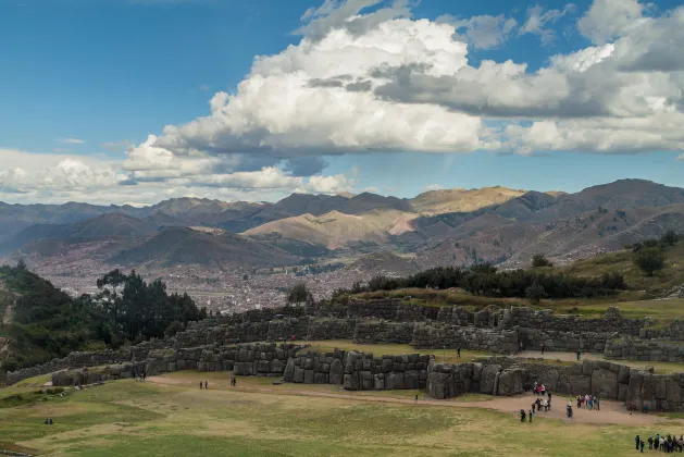 Flug Lima Cuzco