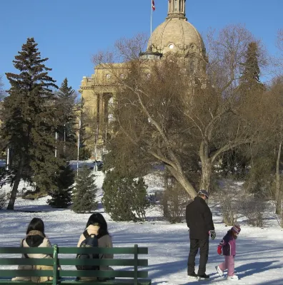 Fairmont Hotel Macdonald