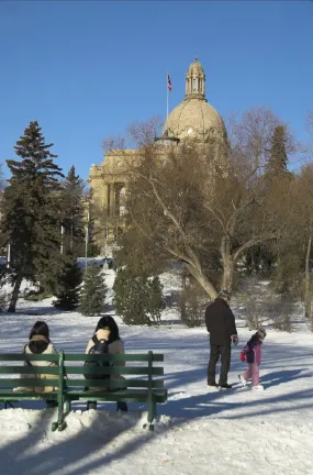 Fairmont Hotel Macdonald