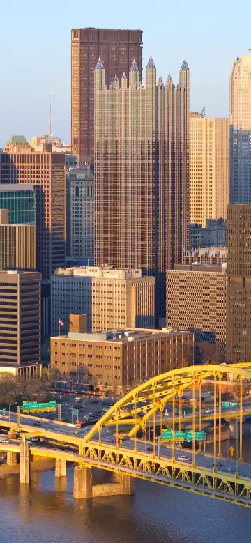 Hotels in Pittsburgh