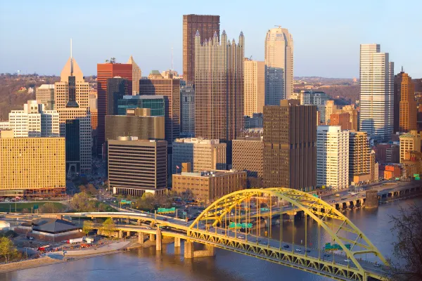 Các khách sạn ở Pittsburgh