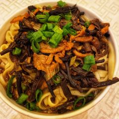 崇宁堡温泉酒店自助午餐 User Photo