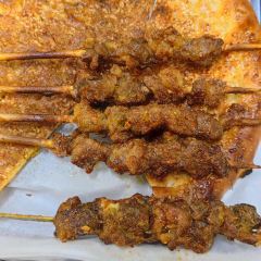 新疆超级羊肉串(中节能·世纪天汇店) User Photo