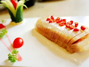 君逸凯悦酒店中餐厅