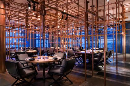 The Smoke House (Grand Hyatt Dalian)