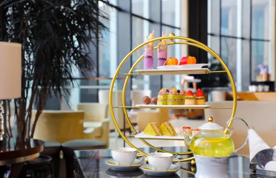 瀋陽新都綠城喜來登酒店·大堂吧