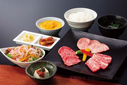 Tokusenwagyu Daishogun Chibafujimiten