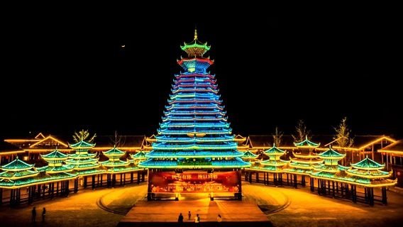 Dong Ethnic Culture Park