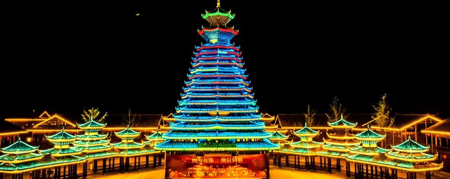 Dong Ethnic Culture Park