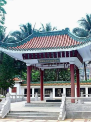 Haikou Li Shuoxun Martyrs Memorial Pavilion