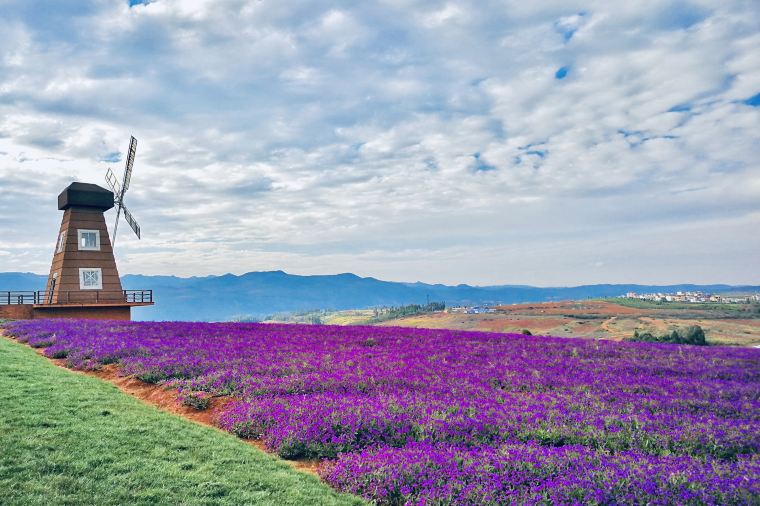 Dongfengyun Scenic Area