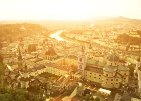 Voli diretti per Salisburgo