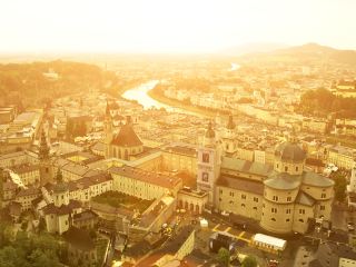 Milano Salisburgo ore di volo