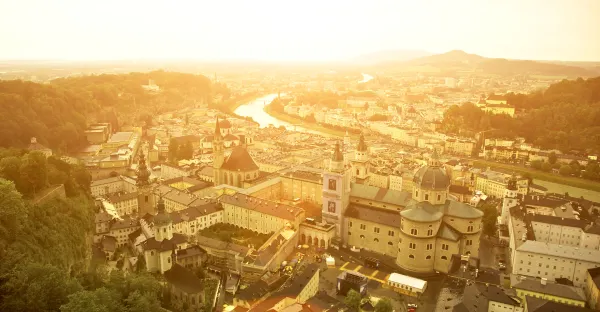 Hotels near Salzburg Cathedral