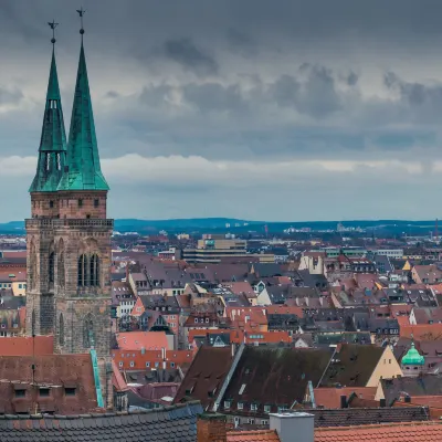 Các khách sạn ở Nuremberg