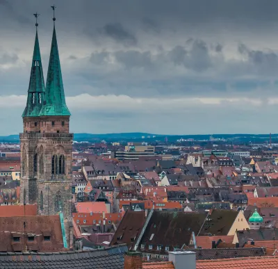 Các khách sạn ở Nuremberg