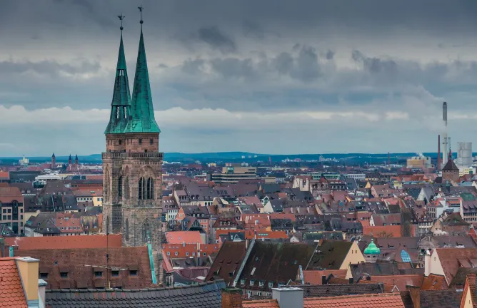 Hotels in der Nähe von Pro-Duo Nürnberg