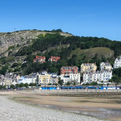 Hotels near St Mary’s Church Conwy