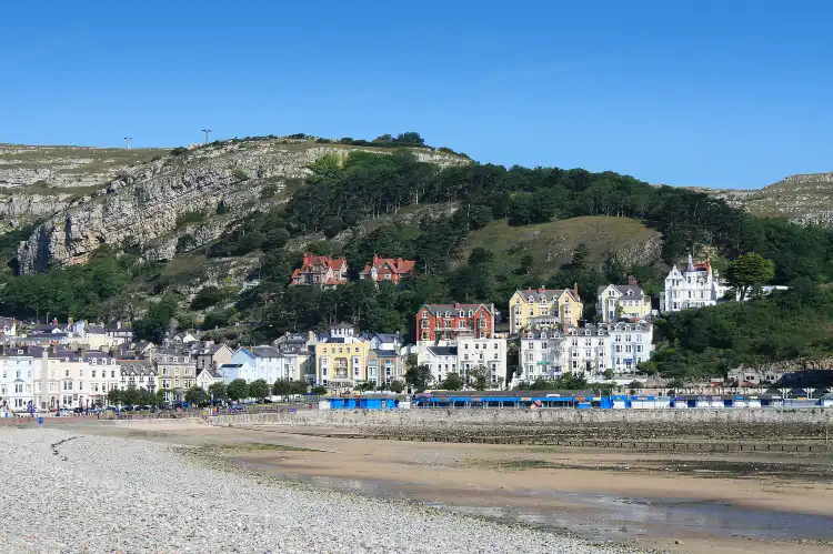 Hotels in Llandudno