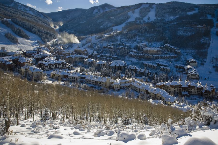 Albany to Vail Flights