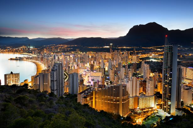 Benidorm