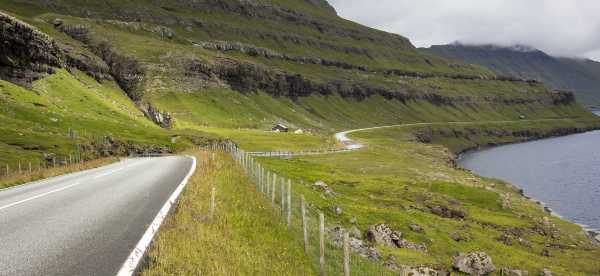 Khách sạn ở Streymoy, Quần đảo Faroe