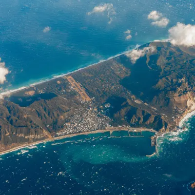 霧島の高千穂河原周辺のホテル