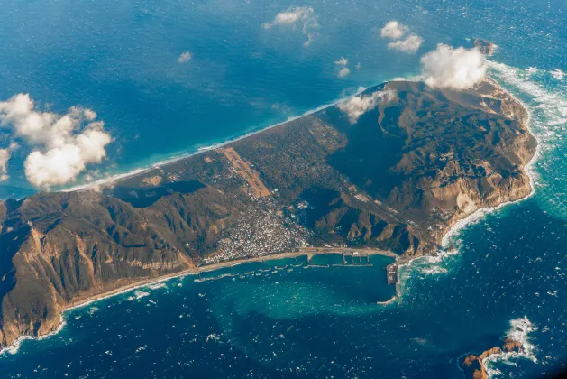 四川航空 飛 米子