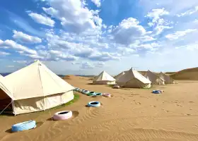 敦煌駝鈴國際沙漠露營基地