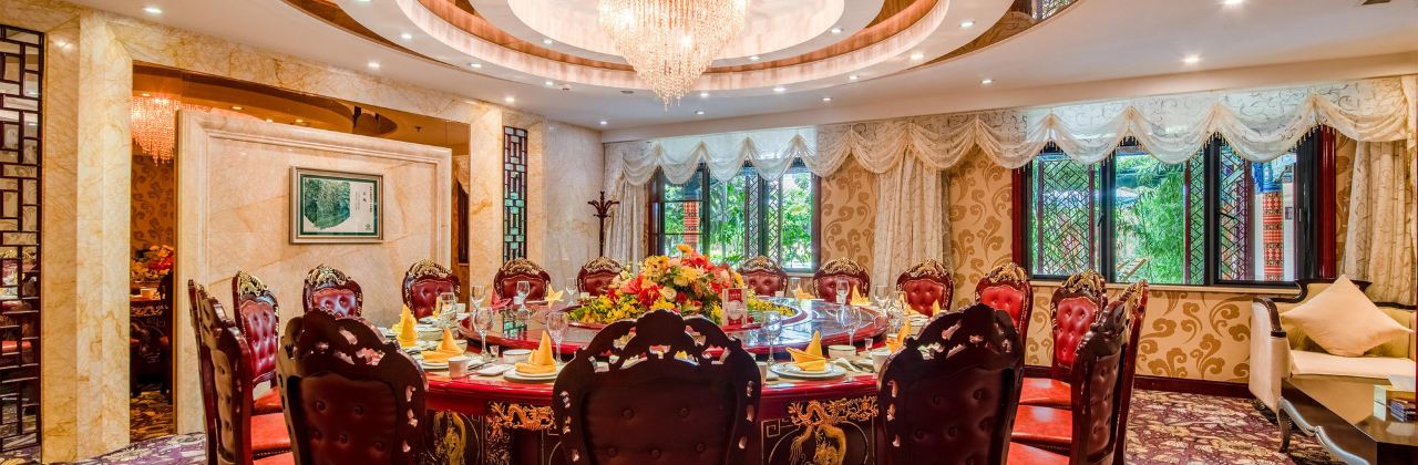 楚雄建华国际大酒店·中餐厅