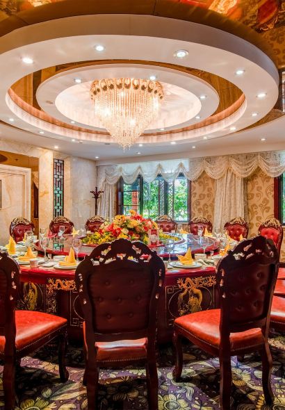 楚雄建华国际大酒店·中餐厅