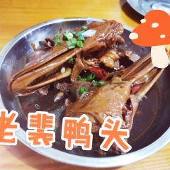 老裴鸭头.兔头 User Photo