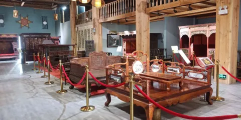 古床文化博物館