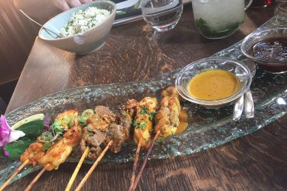 Bolgen & Moi Tjuvholmen