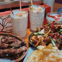 Orient Bistro Fine Yunnan Dining and Bar 여행 사진