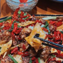 Orient Bistro Fine Yunnan Dining and Bar 여행 사진